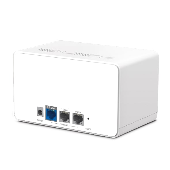 Mercusys Halo H90X(3-pack) AX6000 Whole Home Mesh WiFi 6 System Mercusys Halo H90X(3-pack) AX6000 Whole Home Mesh WiFi 6 System